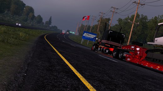 Peterbilt 389