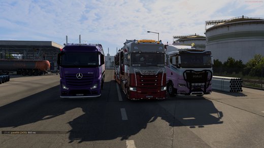 Scania S