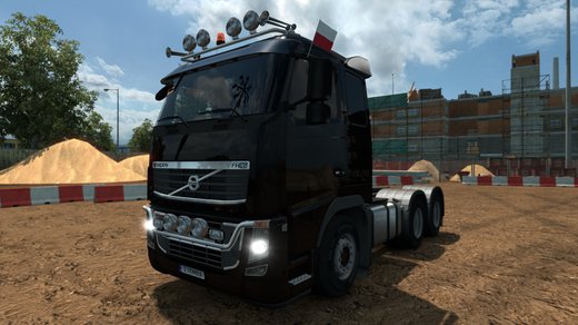 Volvo FH3
