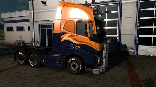 Volvo FH4