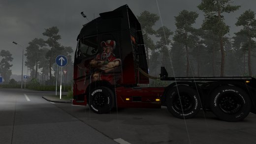 Volvo FH4