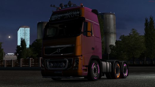 Volvo FH3