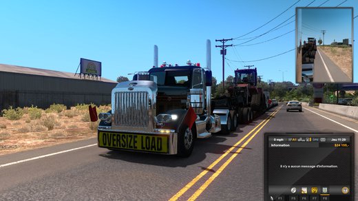 Peterbilt 389
