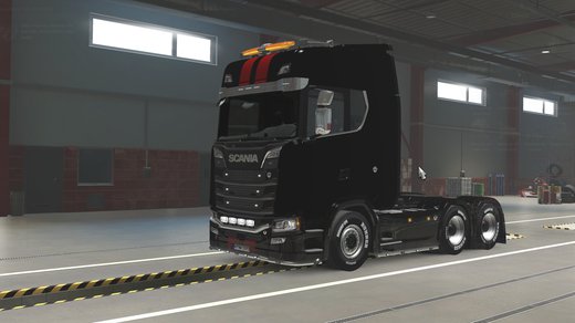 Scania S