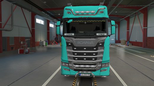 Scania S
