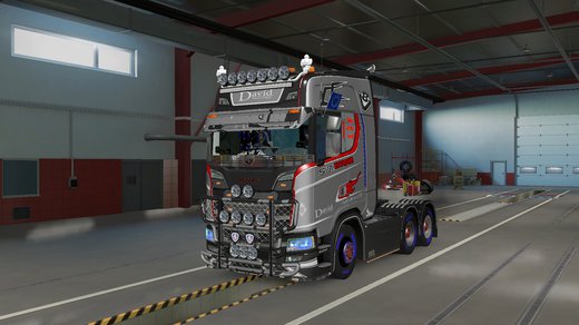 Scania S