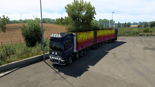 Scania Streamline