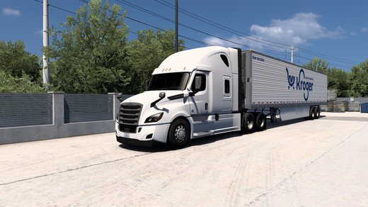 Freightliner Cascadia 2019