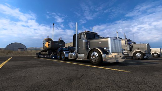 Peterbilt 389