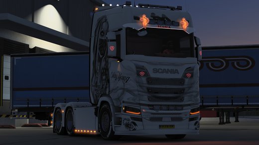 Scania S
