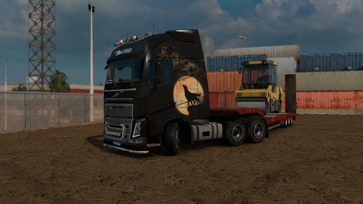 Volvo FH4