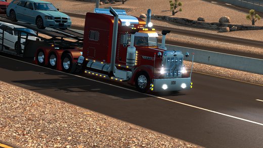 Peterbilt 389