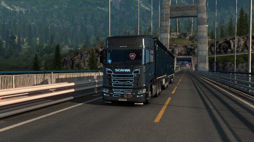 Scania S