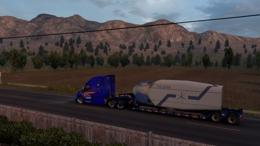 Freightliner Cascadia 2019