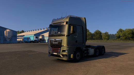 MAN TGX