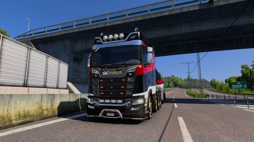 Scania S