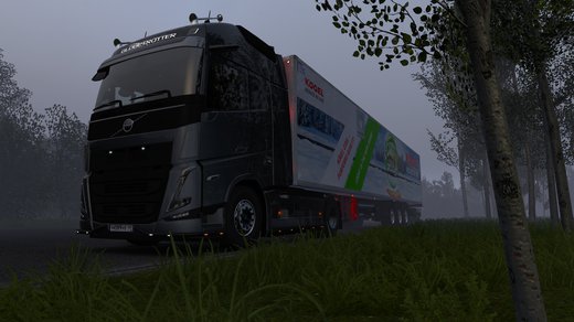 Volvo FH6
