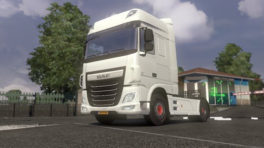 DAF XF