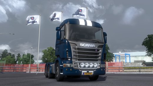 Scania R 2009
