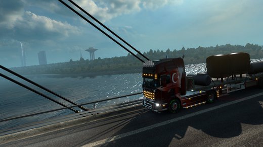 Scania Streamline