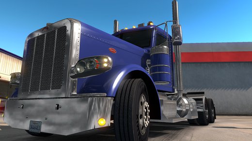 Peterbilt 389