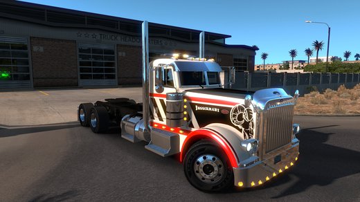 Peterbilt 389