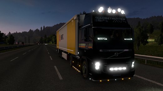 Volvo FH3