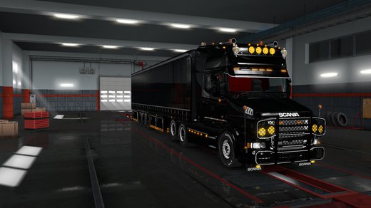 Scania T