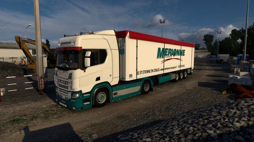 Scania R