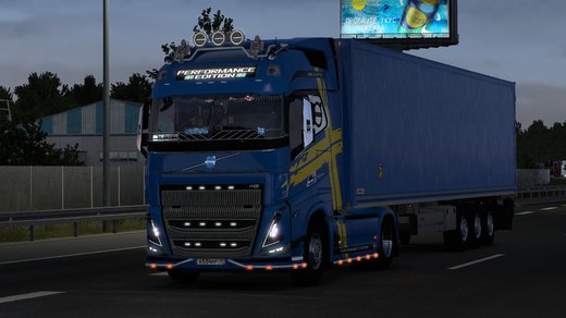 Volvo FH5