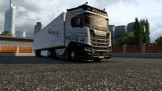 Scania S