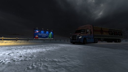 Freightliner Cascadia 2019