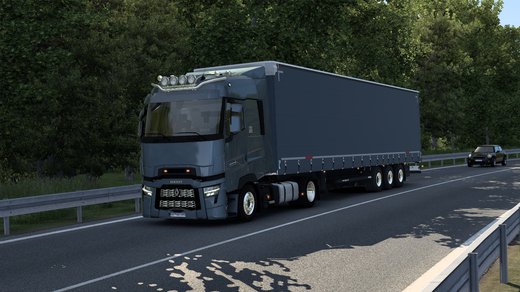 Renault T