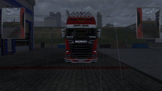 Scania Streamline