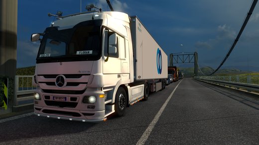 Mercedes-Benz Actros