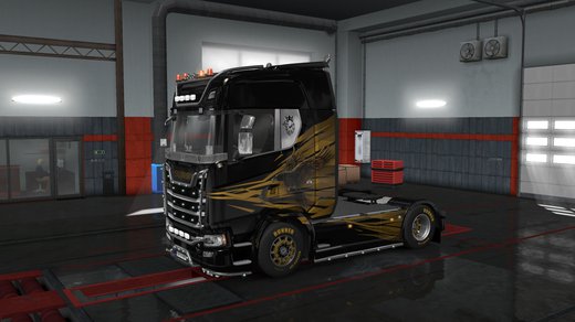 Scania S