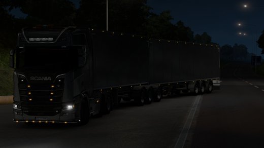 Scania S