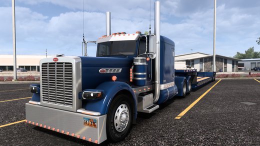 Peterbilt 389 Glider