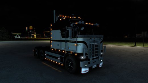Kenworth K100E