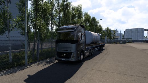 Volvo FH6