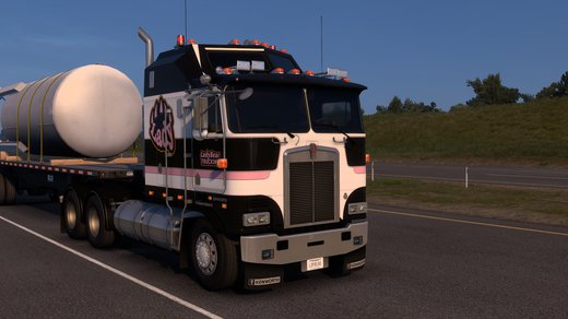 Kenworth K100E SBA