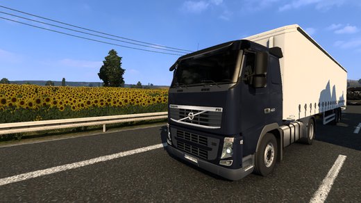Volvo FH3