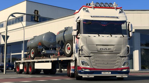 DAF XF