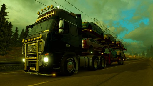 Volvo FH3