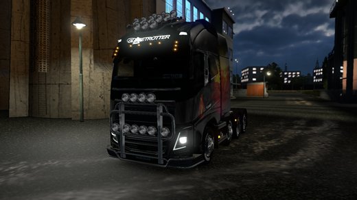 Volvo FH4