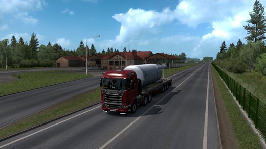 Scania Streamline