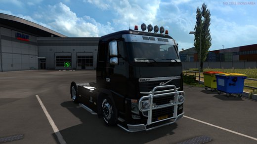 Volvo FH3