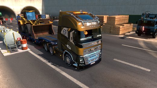 Volvo FH4