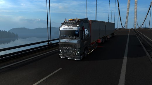 Volvo FH4