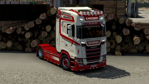 Scania S